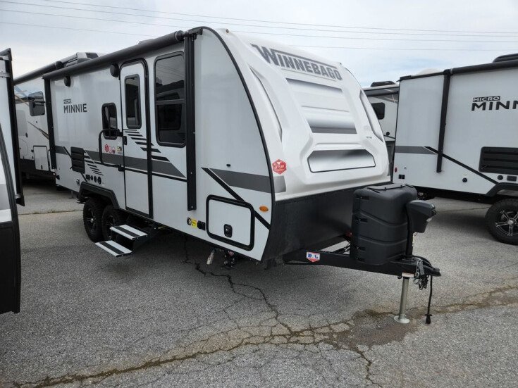 Thumbnail Photo undefined for New 2022 Winnebago Micro Minnie